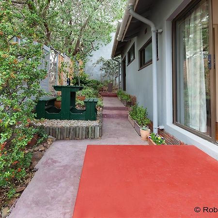 Robert'S Cottages Kapstadt Exterior foto