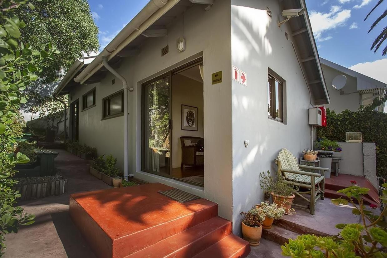 Robert'S Cottages Kapstadt Exterior foto